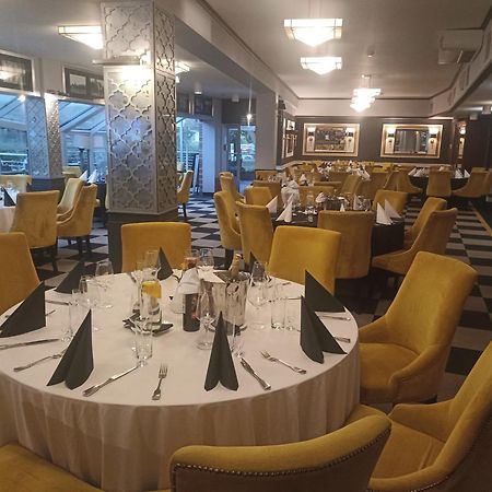 Hotel Moscicki Spała Eksteriør bilde