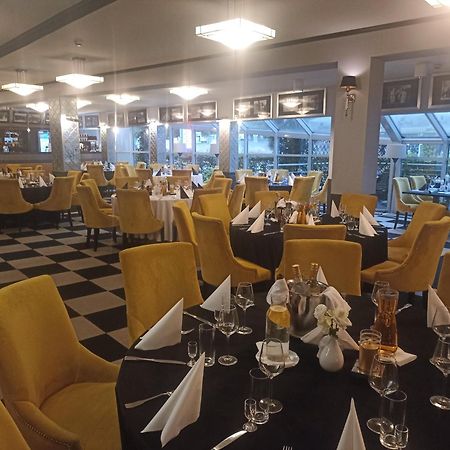 Hotel Moscicki Spała Eksteriør bilde