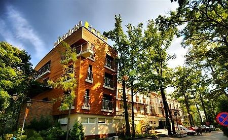 Hotel Moscicki Spała Eksteriør bilde