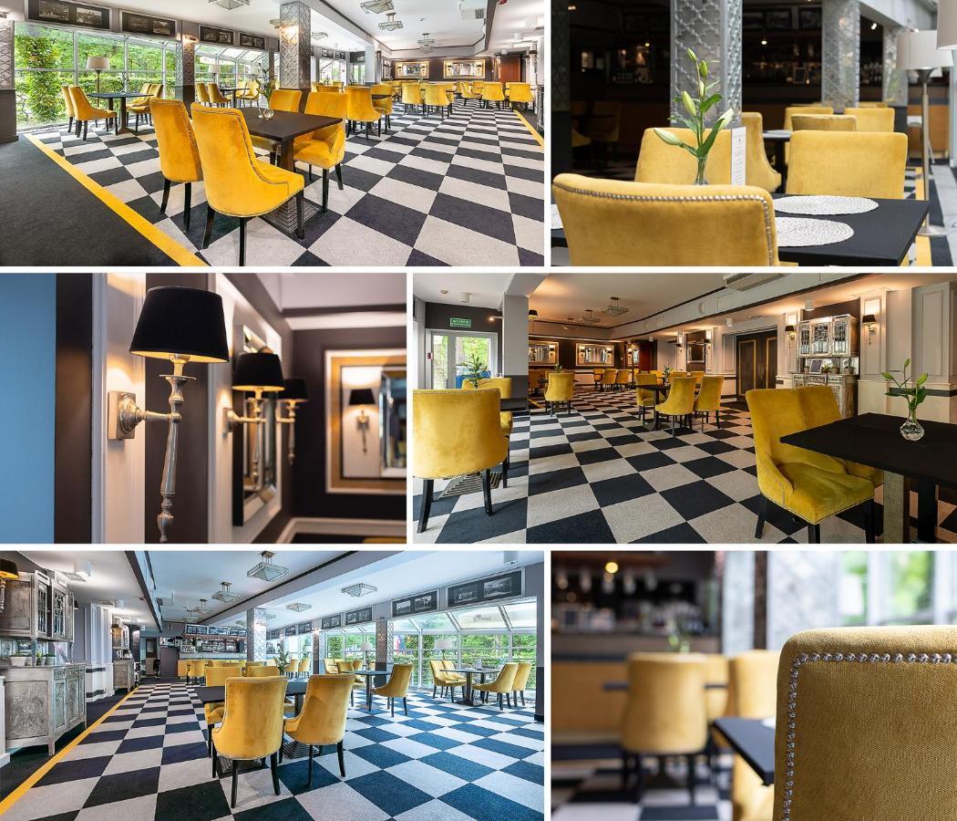 Hotel Moscicki Spała Eksteriør bilde