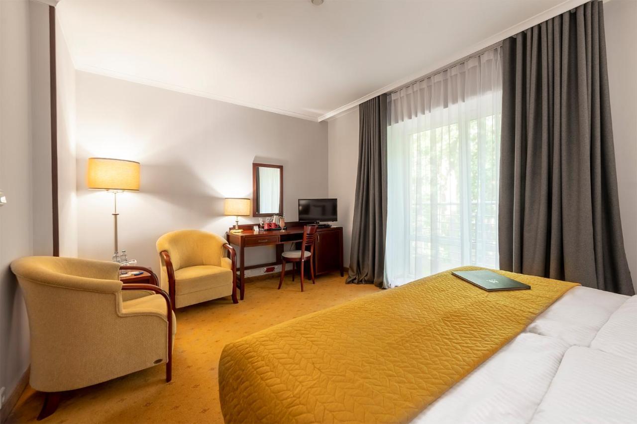 Hotel Moscicki Spała Eksteriør bilde
