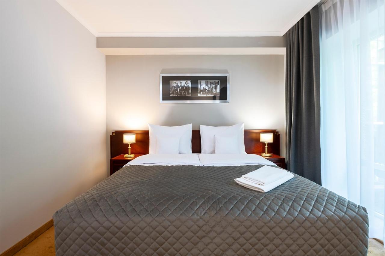 Hotel Moscicki Spała Eksteriør bilde