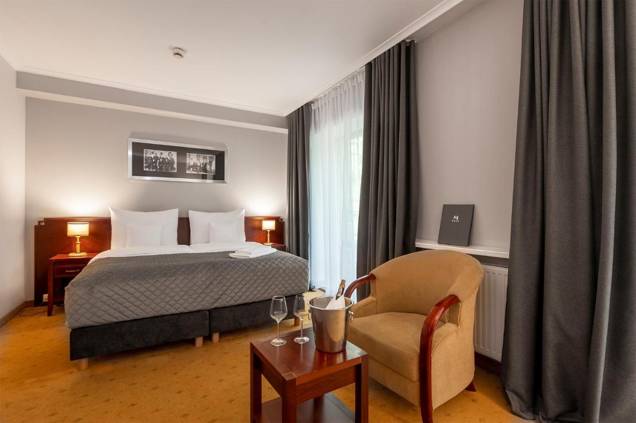 Hotel Moscicki Spała Eksteriør bilde