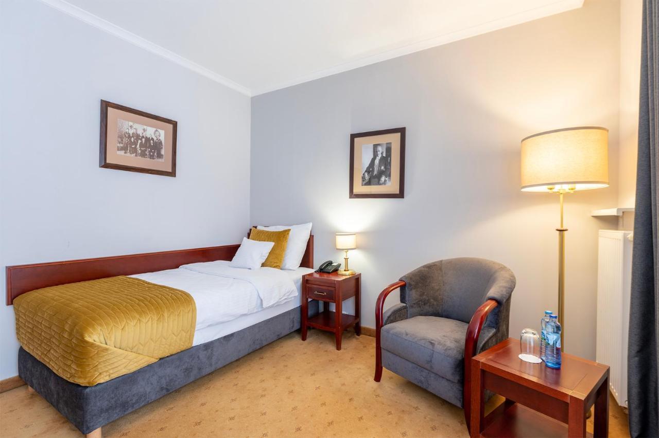 Hotel Moscicki Spała Eksteriør bilde