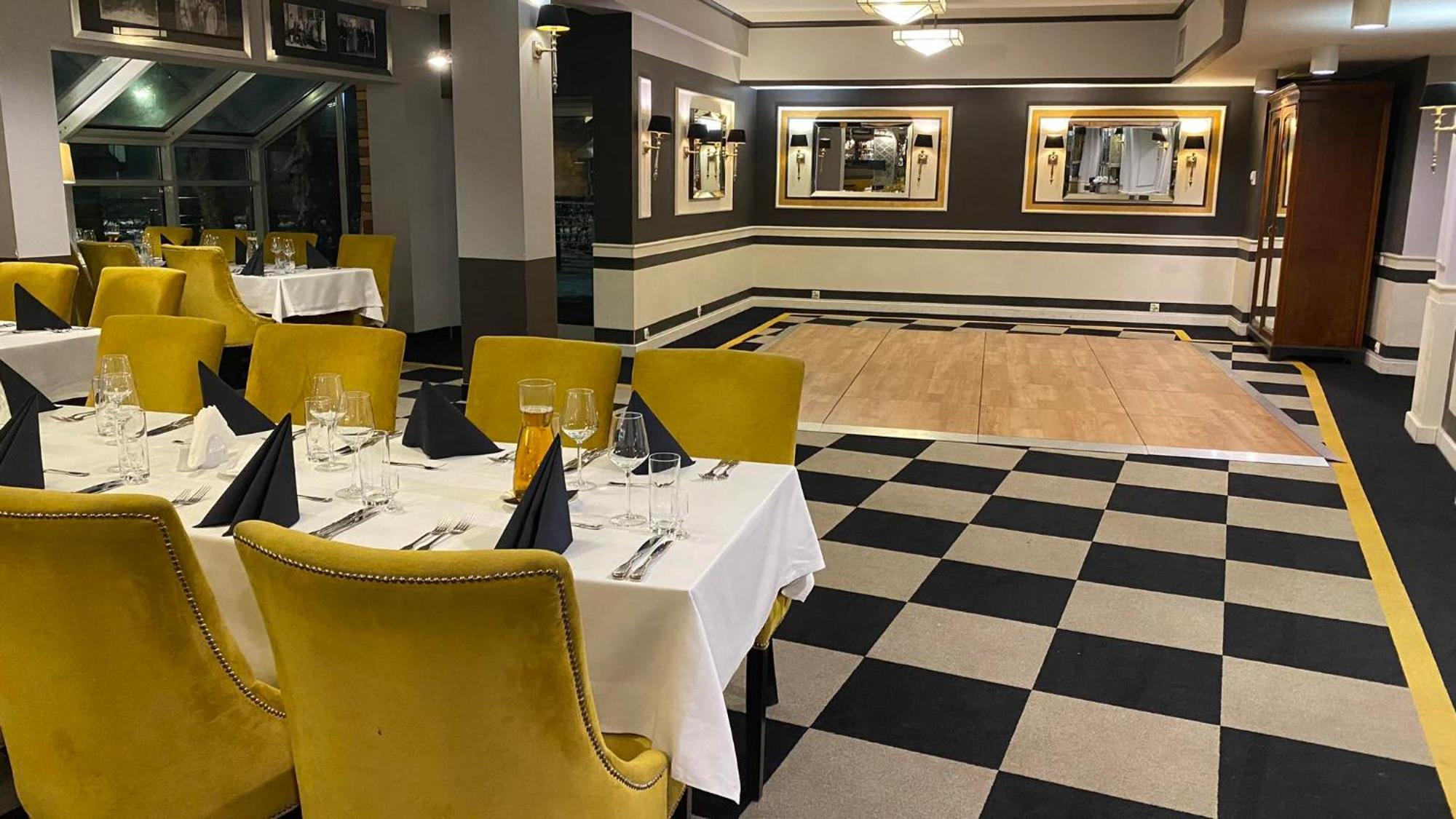 Hotel Moscicki Spała Eksteriør bilde