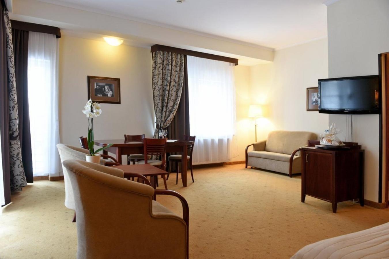 Hotel Moscicki Spała Eksteriør bilde