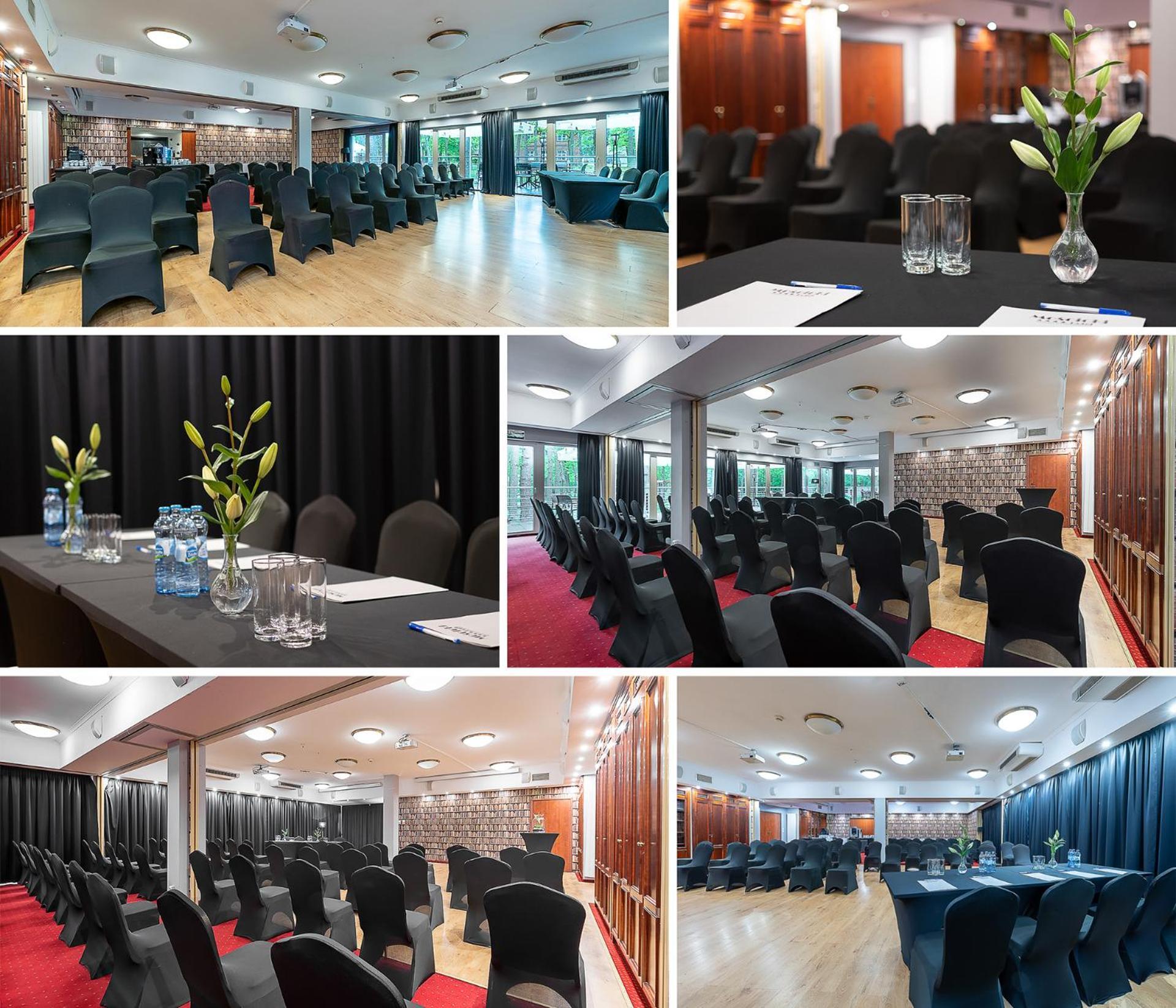 Hotel Moscicki Spała Eksteriør bilde