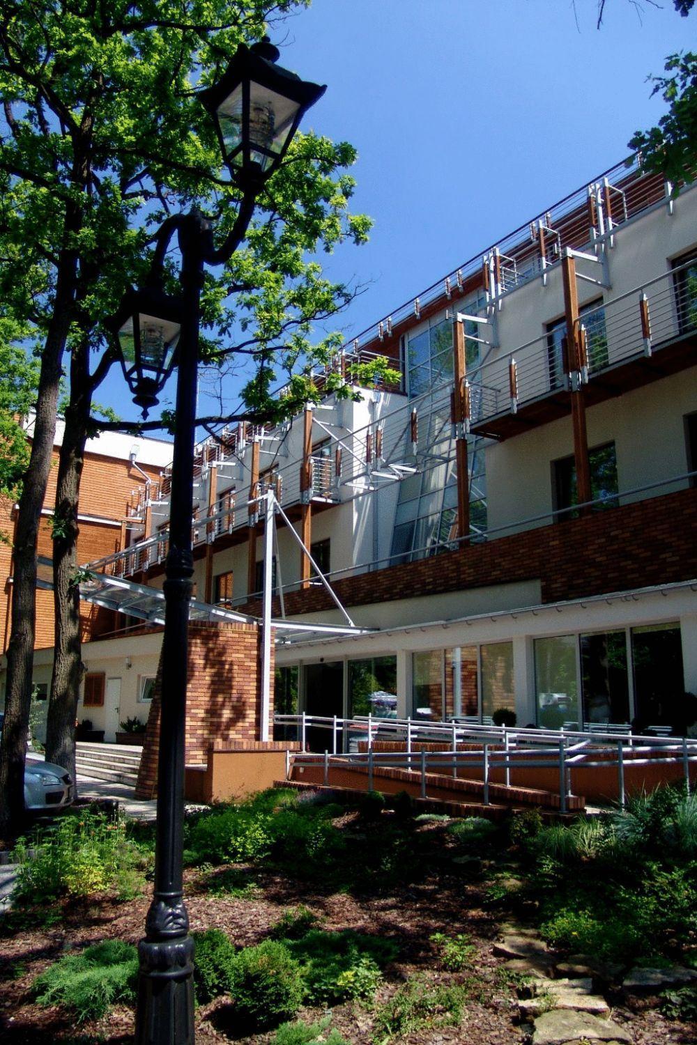 Hotel Moscicki Spała Eksteriør bilde