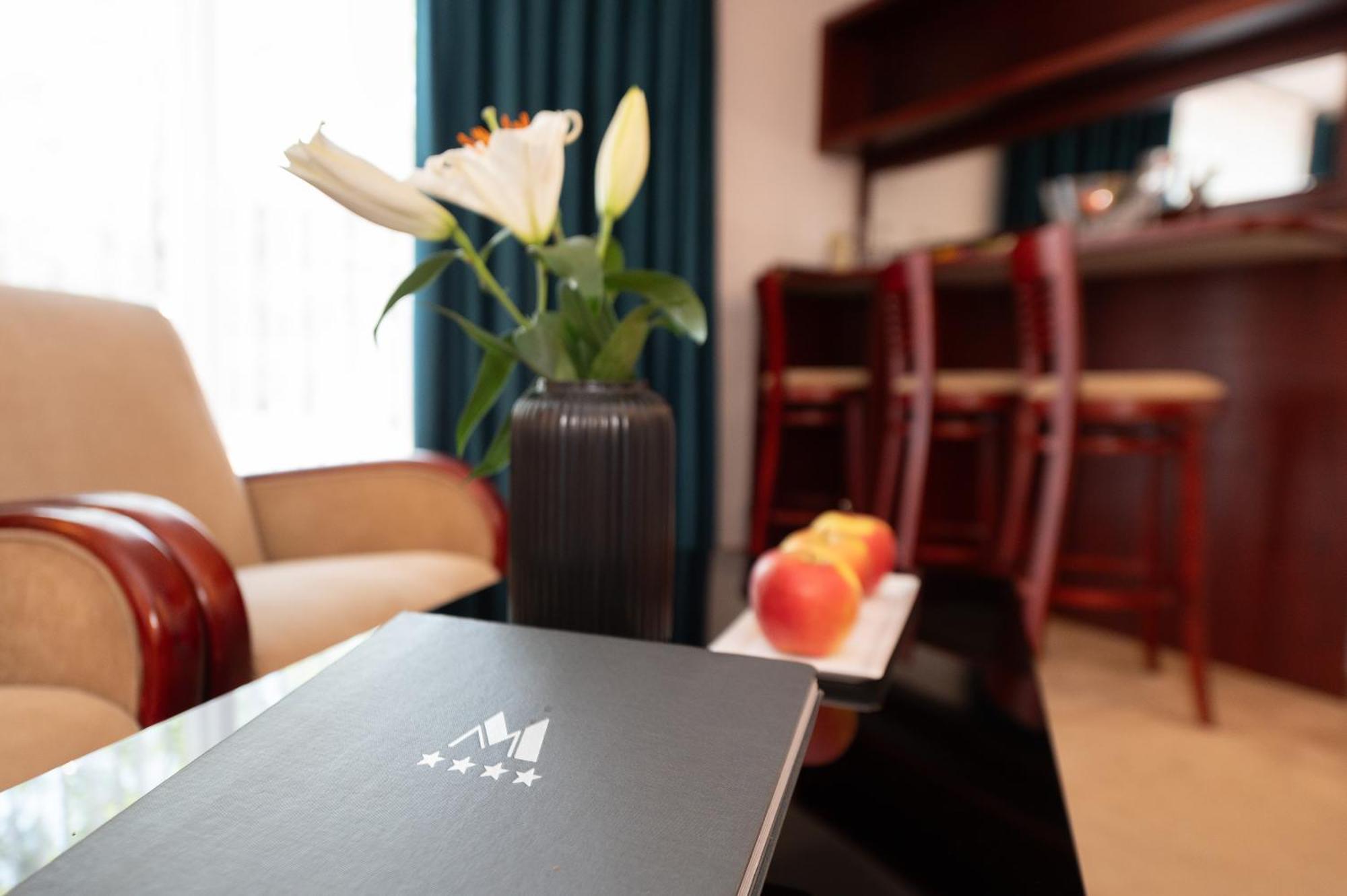 Hotel Moscicki Spała Eksteriør bilde