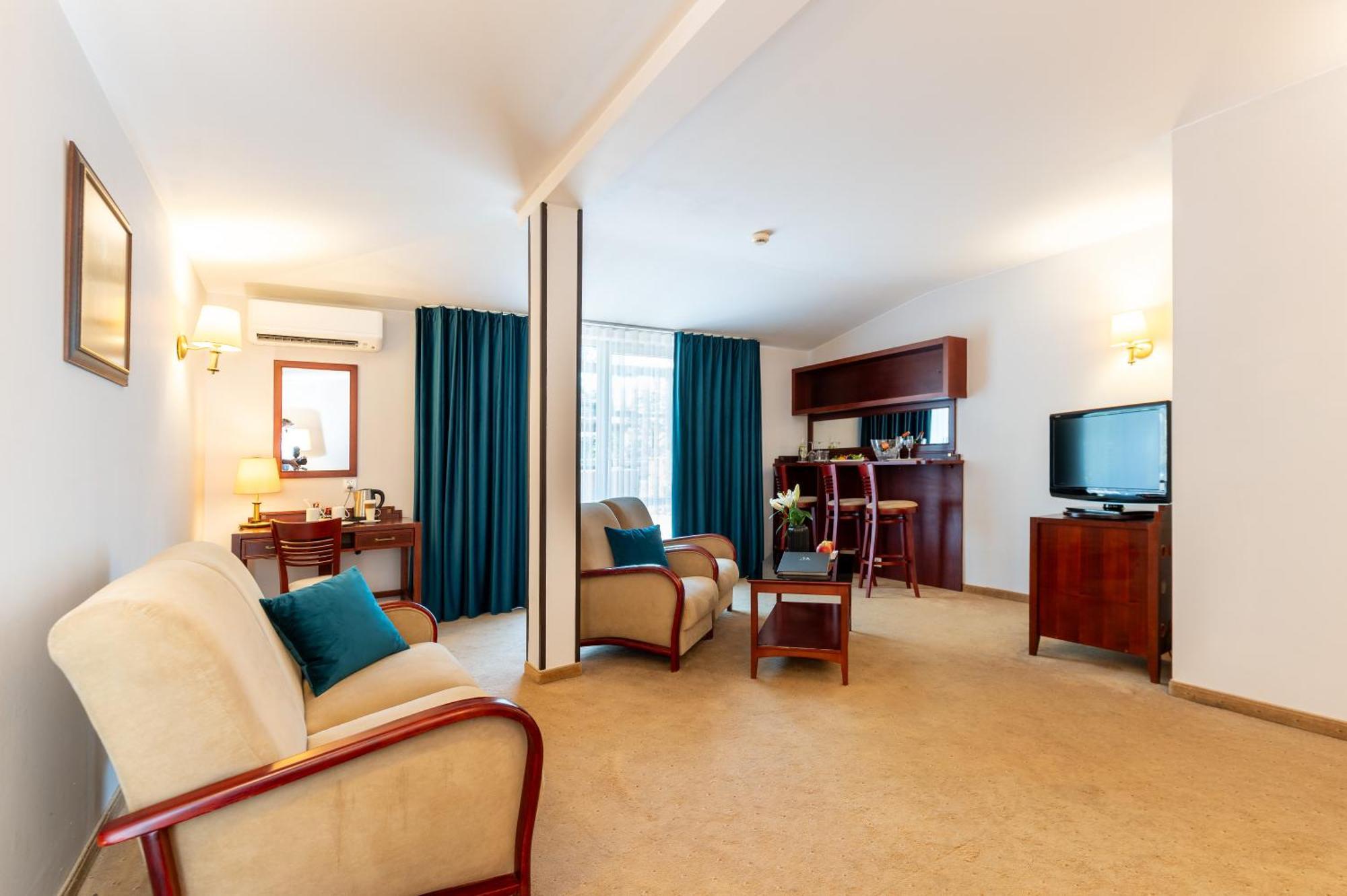 Hotel Moscicki Spała Eksteriør bilde