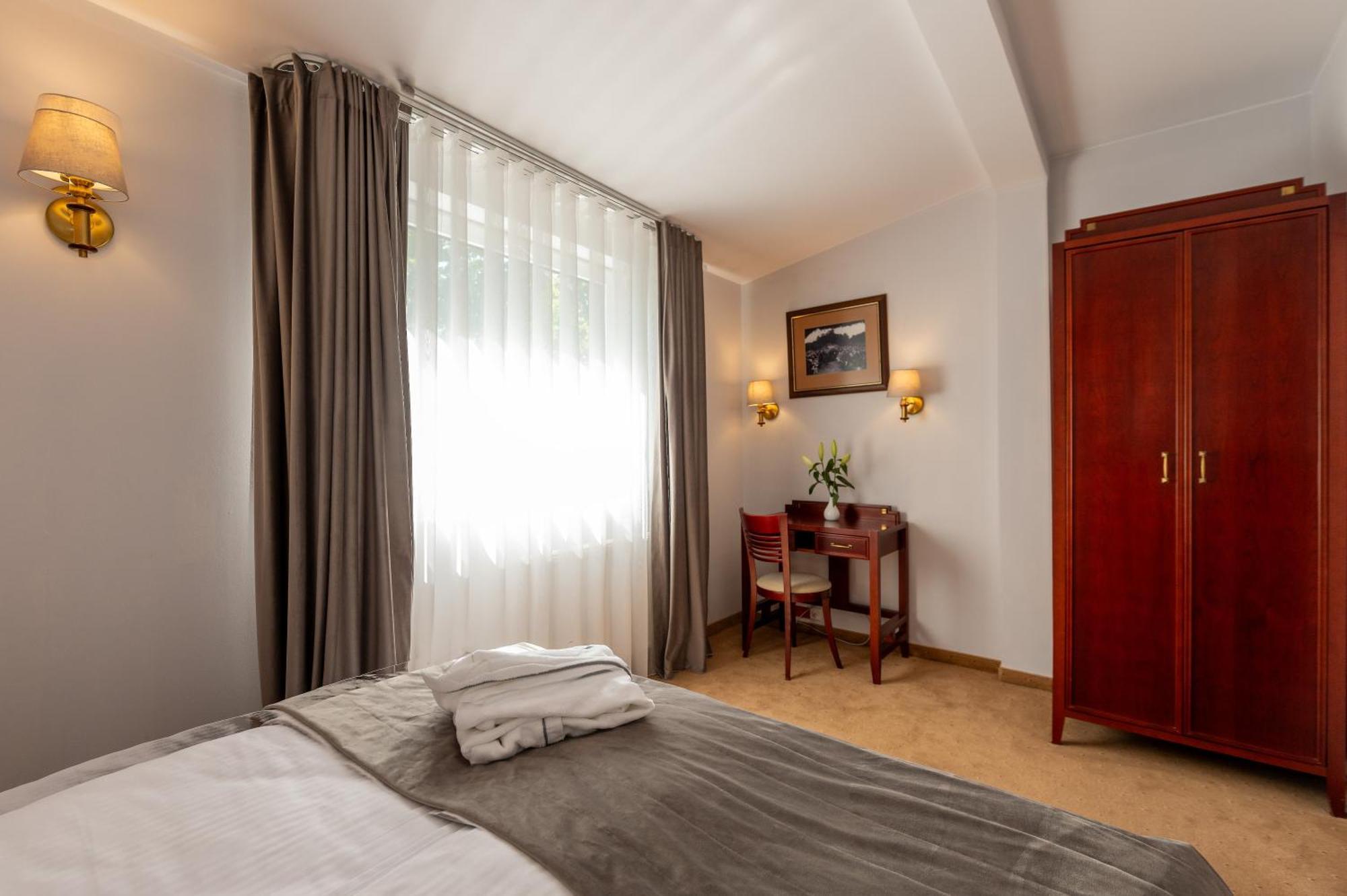 Hotel Moscicki Spała Eksteriør bilde