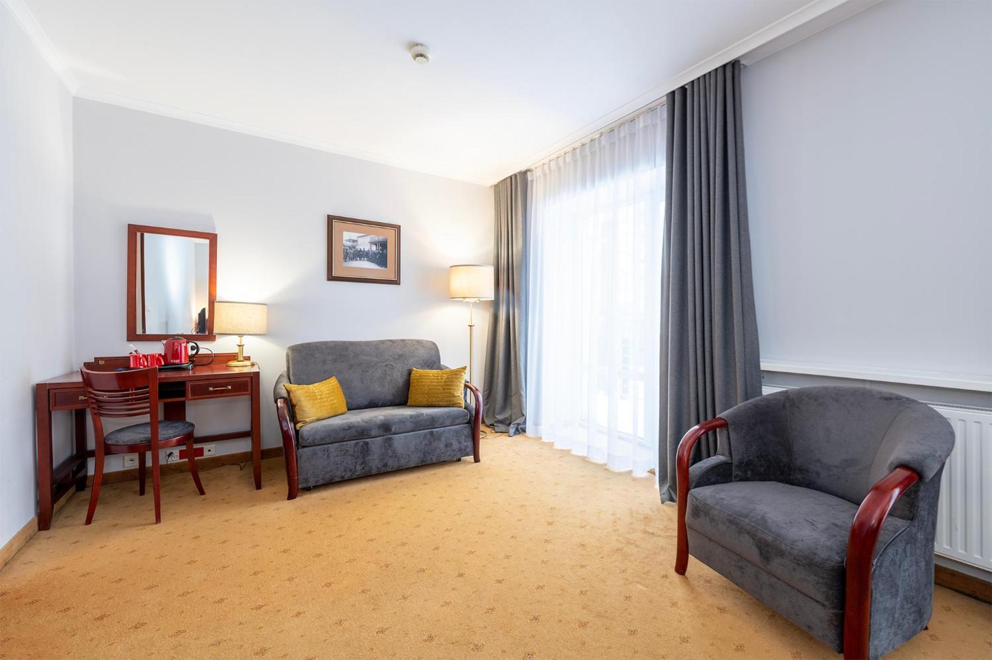 Hotel Moscicki Spała Eksteriør bilde