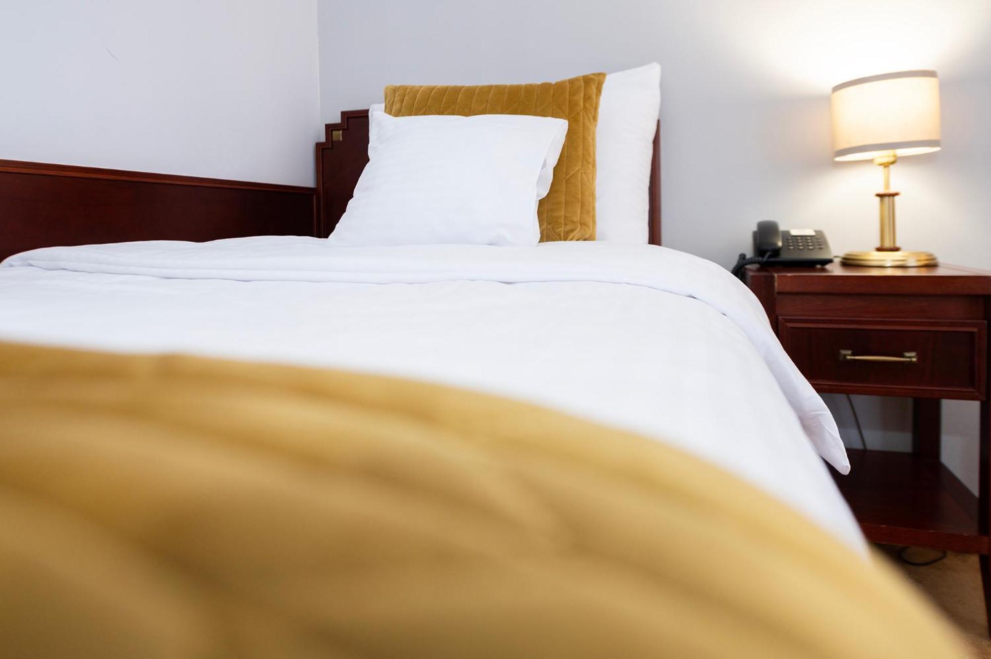 Hotel Moscicki Spała Eksteriør bilde