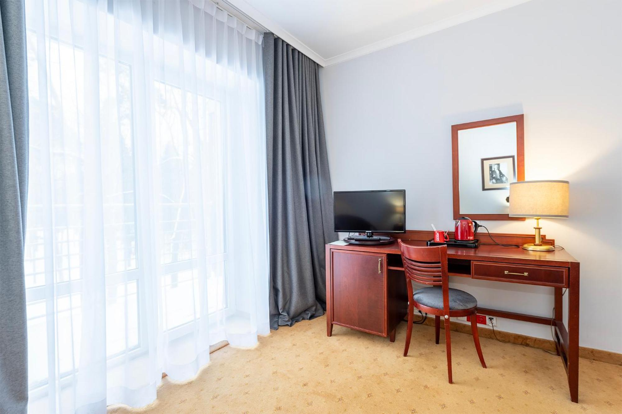 Hotel Moscicki Spała Eksteriør bilde