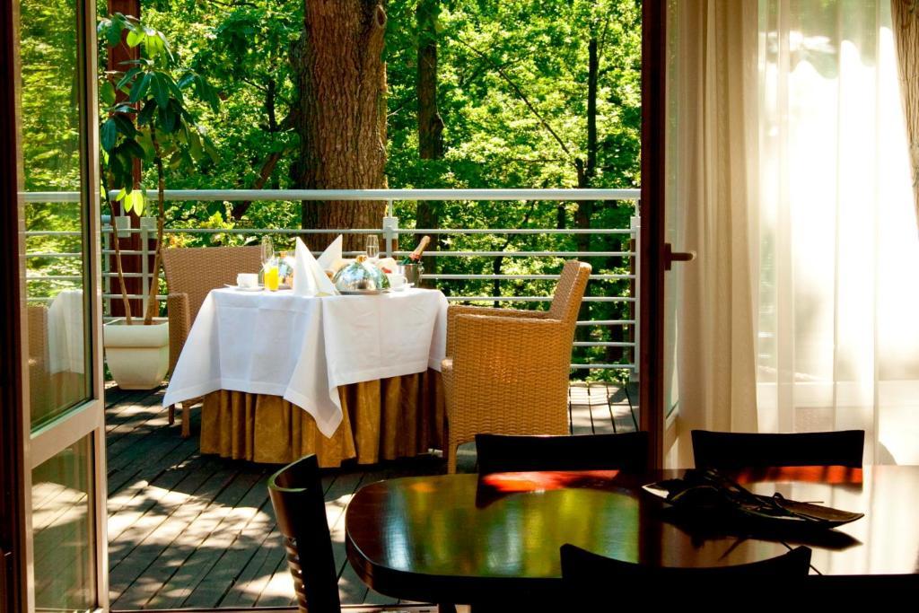 Hotel Moscicki Spała Rom bilde