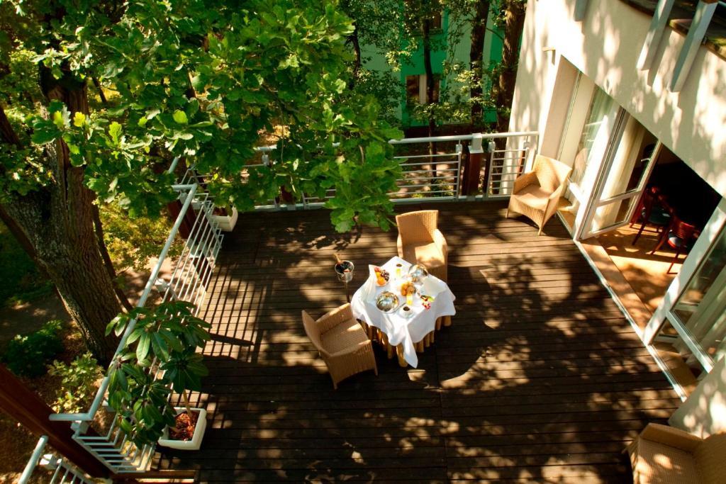 Hotel Moscicki Spała Rom bilde