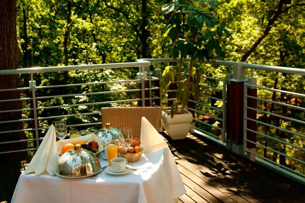 Hotel Moscicki Spała Rom bilde