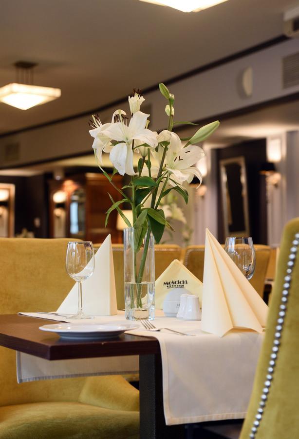 Hotel Moscicki Spała Eksteriør bilde