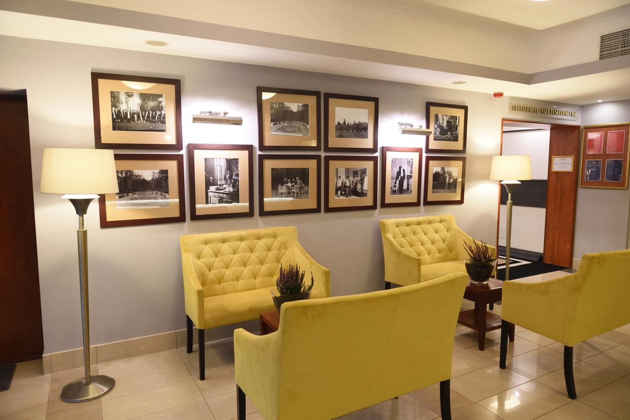 Hotel Moscicki Spała Eksteriør bilde
